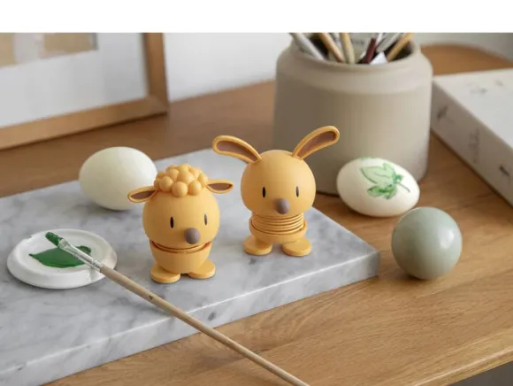 Hoptimist Soft Bunny S Mimosa