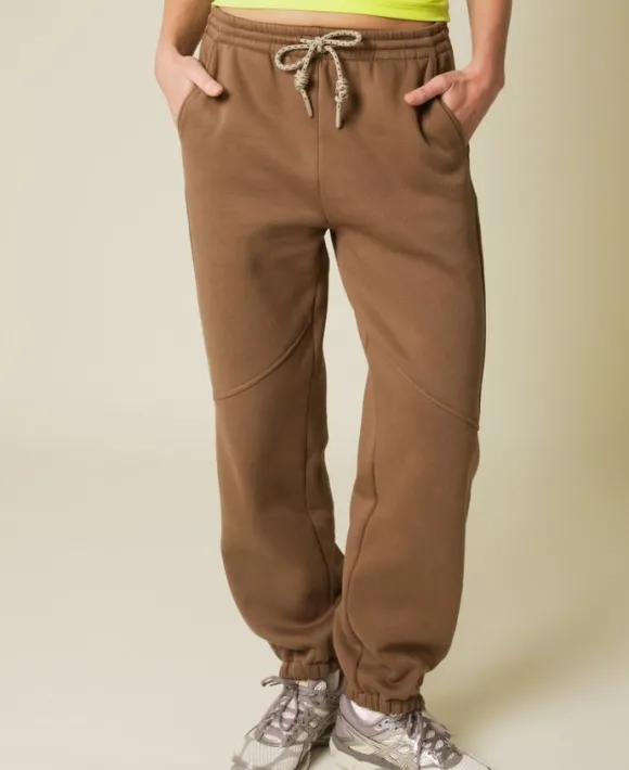 Horizon joggers med lynlås - Hazel