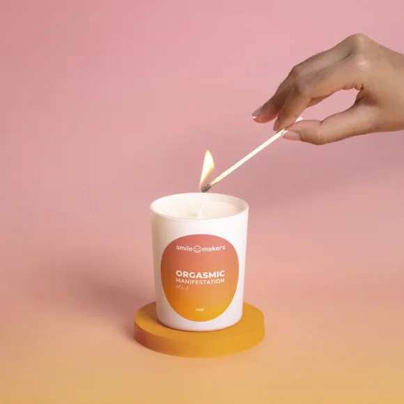 Hot Orgasmic Manifestation Massagelys