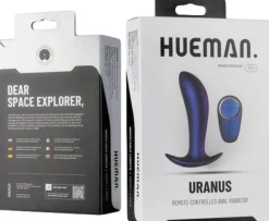 Hueman - Uranus Anal Vibrator