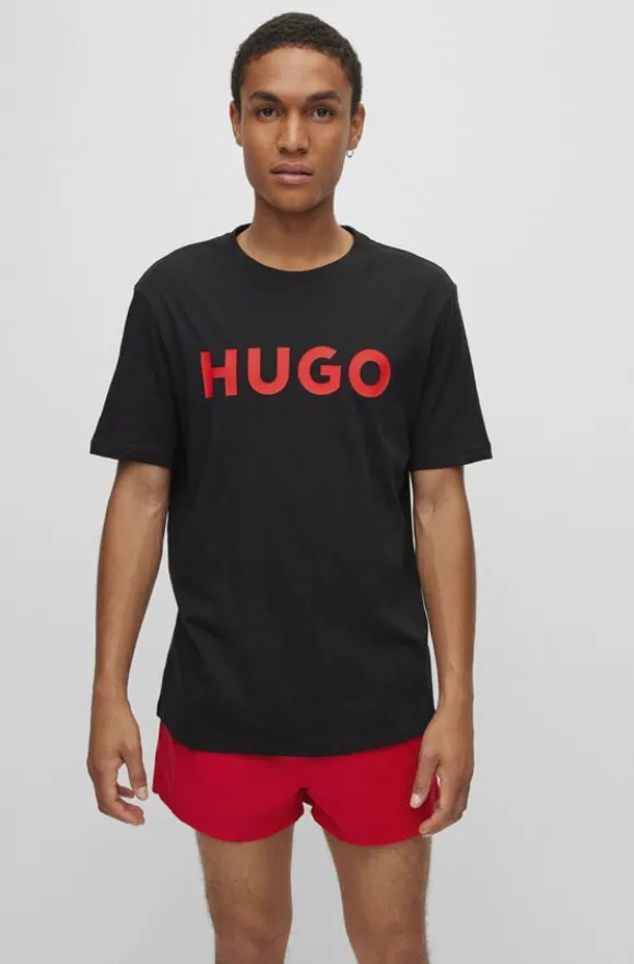 HUGO Men Leisure Jersey