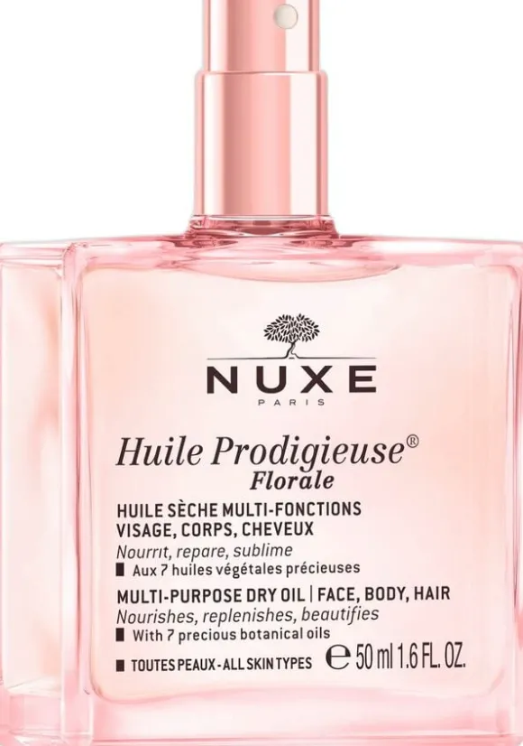 Huile Prodigieuse Florale