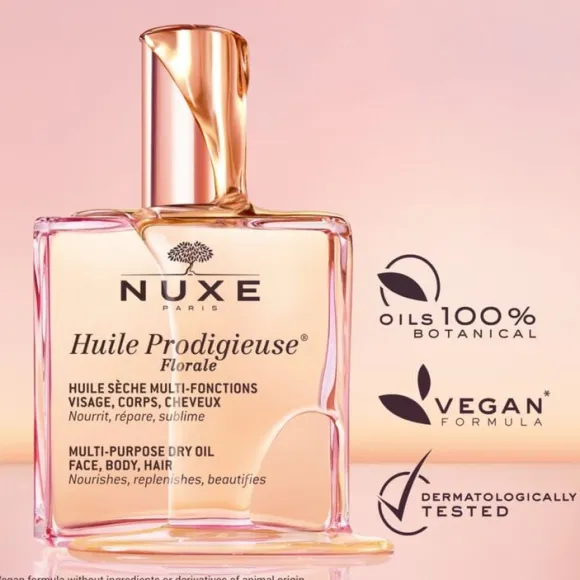 Huile Prodigieuse Florale