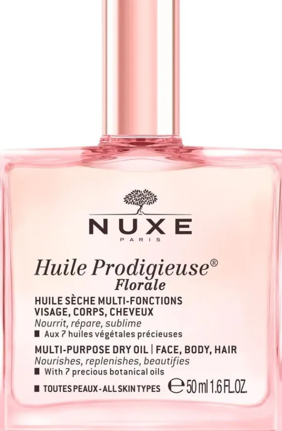 Huile Prodigieuse Florale