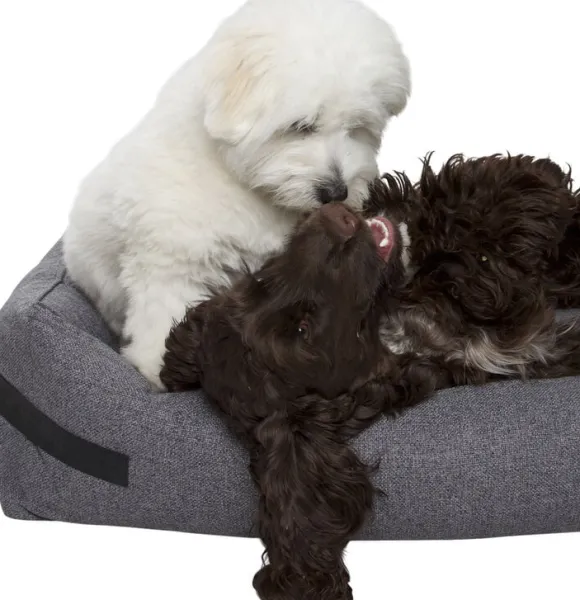 Hundeseng HYGGE Anthracite