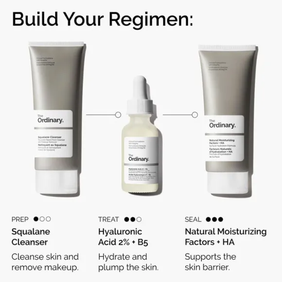 Hyaluronic Acid 2% + B5