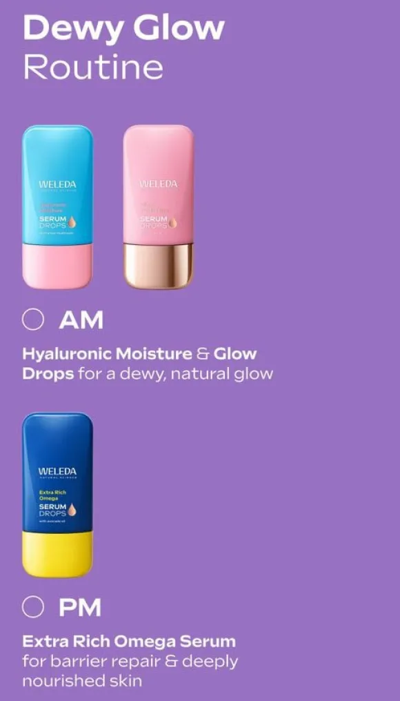Hyaluronic Moisture Serum Drops