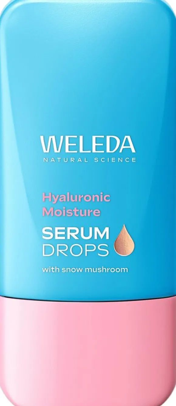 Hyaluronic Moisture Serum Drops