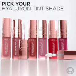 Hyaluron Lip Stain Serum