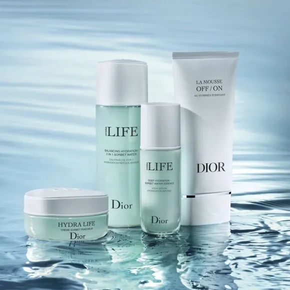 Hydra Life Deep hydration - sorbet water essence