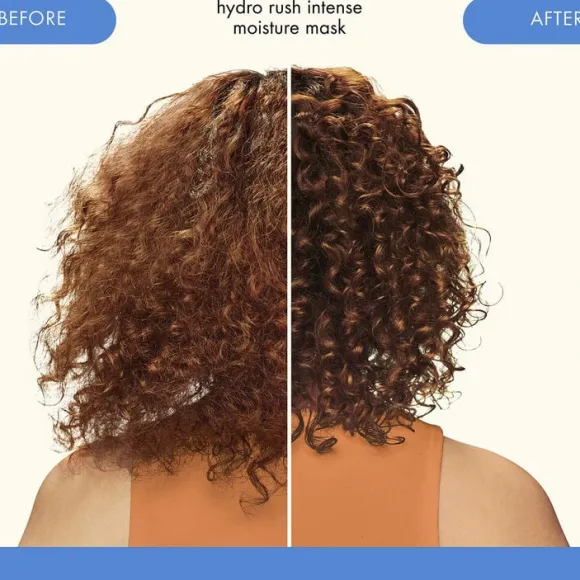 Hydro Rush - Intensivt återfuktande mask med hyaluronsyra