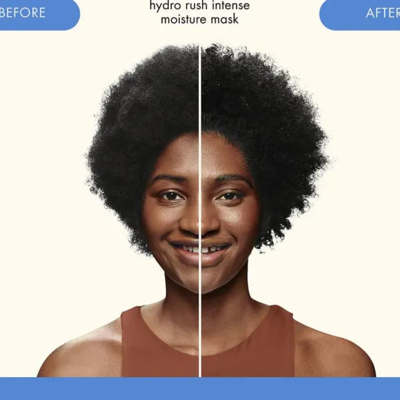 Hydro Rush - Intensivt återfuktande mask med hyaluronsyra