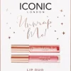 ICONIC London Lip Duo Gift Box