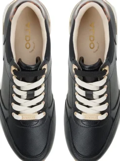 ICONISTEP WEDGE SNEAKERS