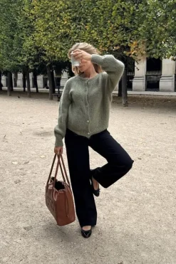 IdaIC Cardigan