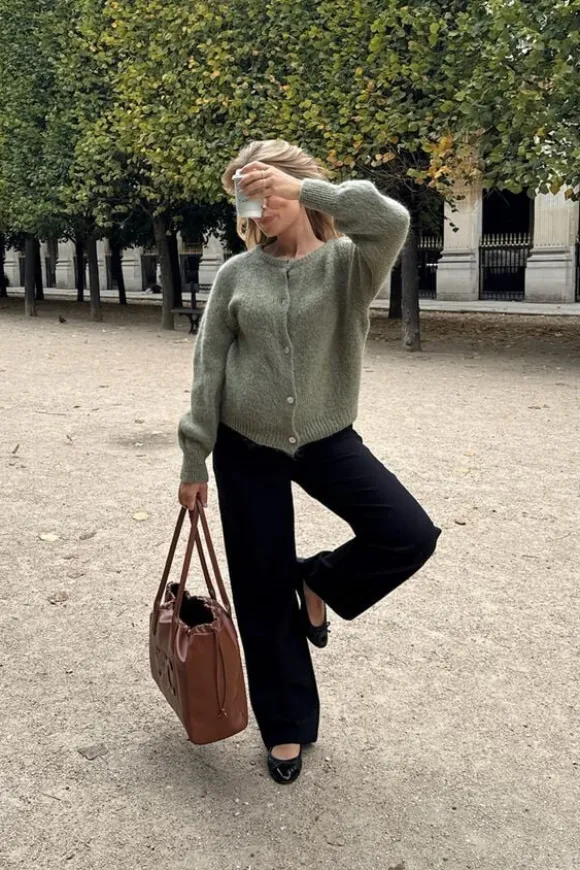 IdaIC Cardigan