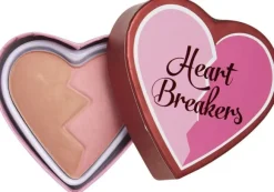 I Heart Revolution Heartbreakers Matte Blush