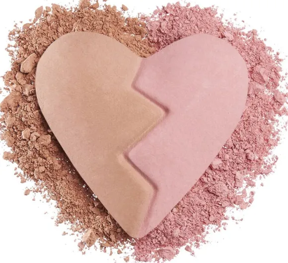 I Heart Revolution Heartbreakers Matte Blush