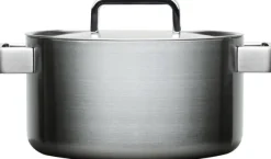 Iittala Gryde m/låg 4l Tools