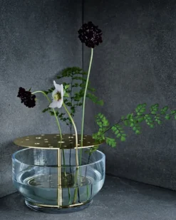 Ikebana Vase