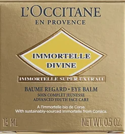 Immortelle Divine Eye Balm 15ml
