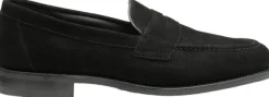 IMPERIAL BLACK SUEDE