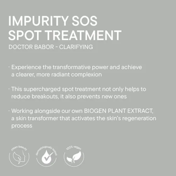 IMPURITY SOS SPOT TREATMENT