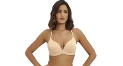 INES SECRET NON WIRED CONTOUR BRA