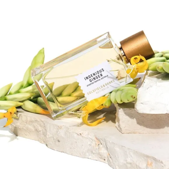 Ingenious Ginger Eau de Parfum