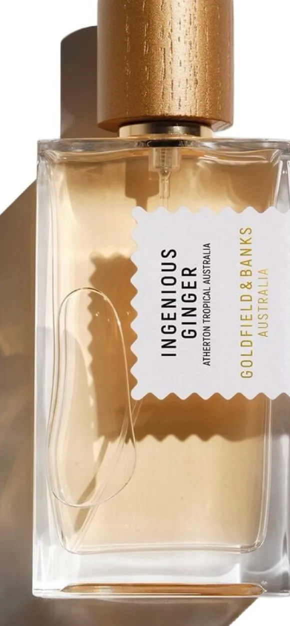 Ingenious Ginger Eau de Parfum