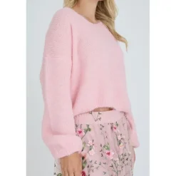 Inge V-neck knit