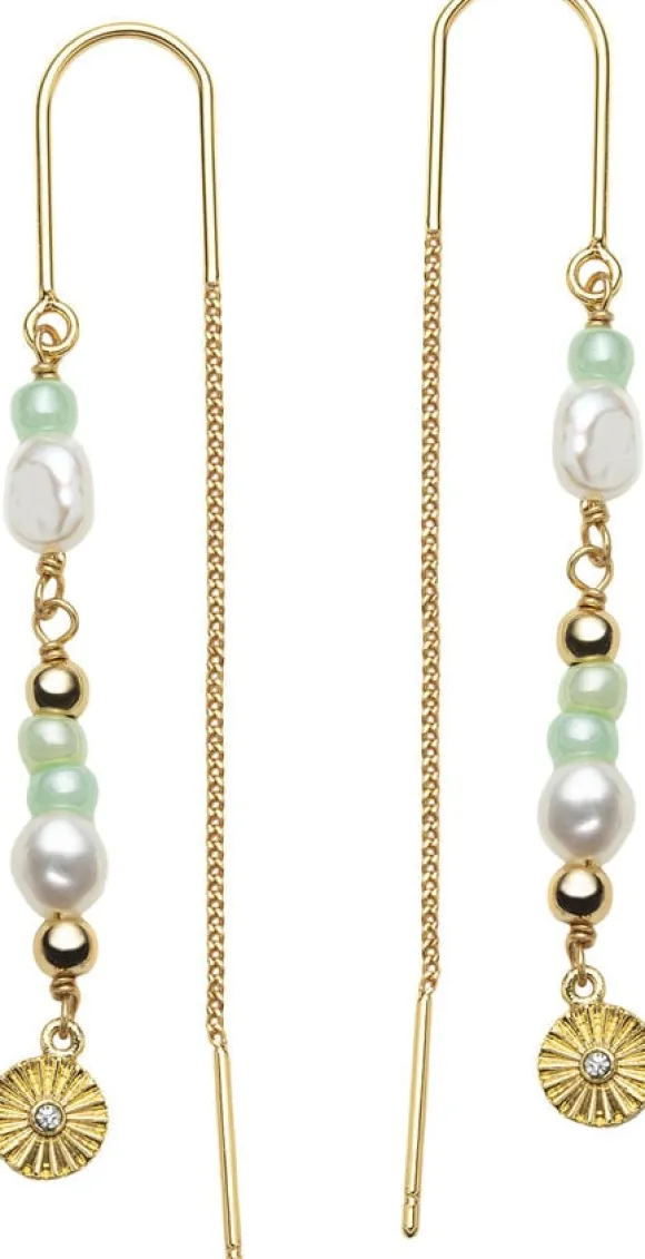 Innovation Chain Earring
