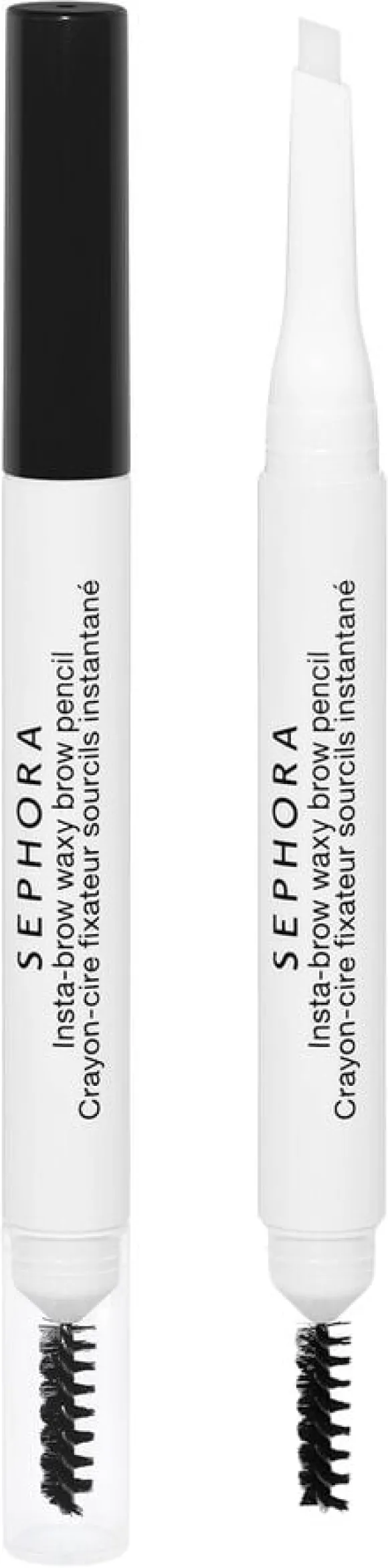 Insta-brow waxy brow pencil - Brow fixing retractable pencil