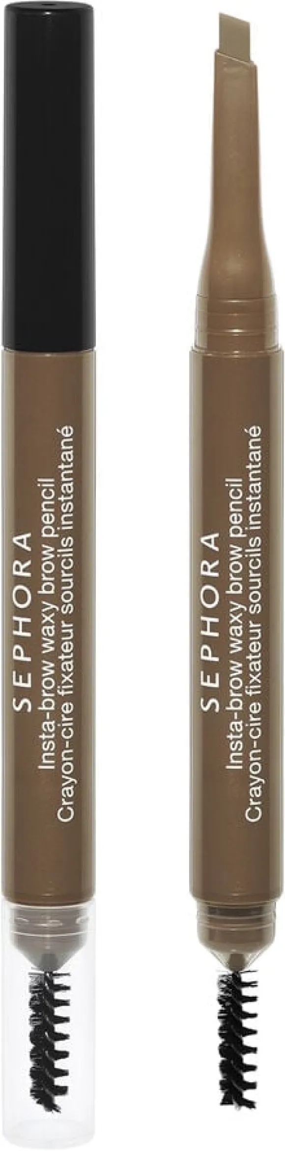 Insta-brow waxy brow pencil - Brow fixing retractable pencil
