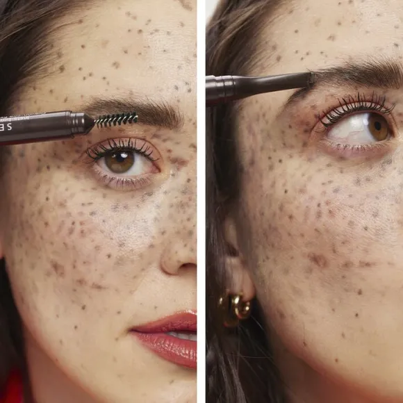Insta-brow waxy brow pencil - Brow fixing retractable pencil