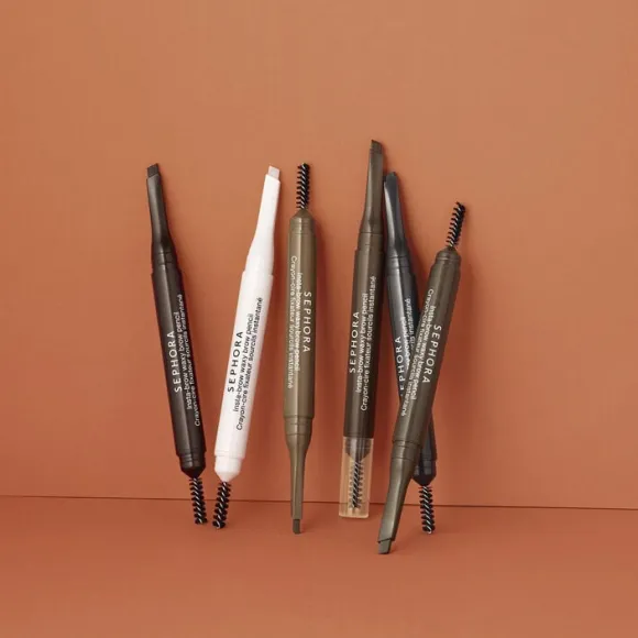 Insta-brow waxy brow pencil - Brow fixing retractable pencil