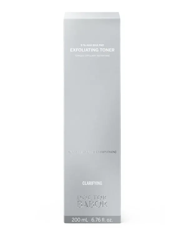 INSTANT EXFOLIATING TONER
