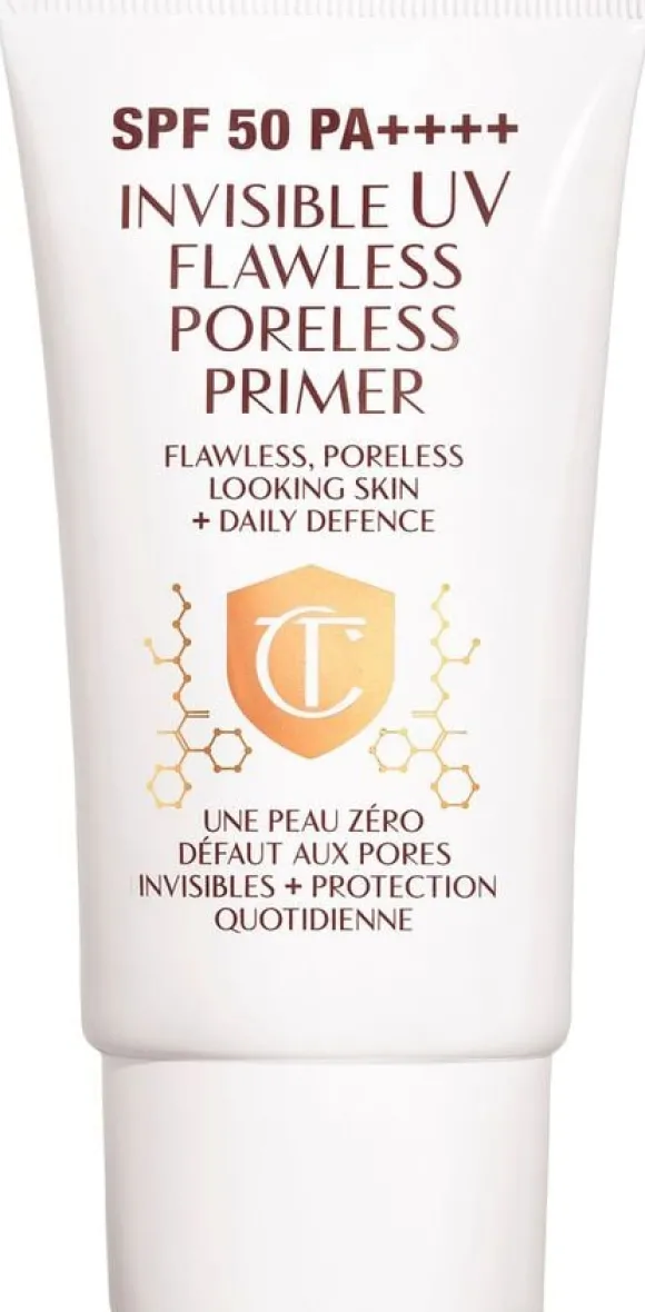 Invisible UV Flawless Poreless Primer - Primer