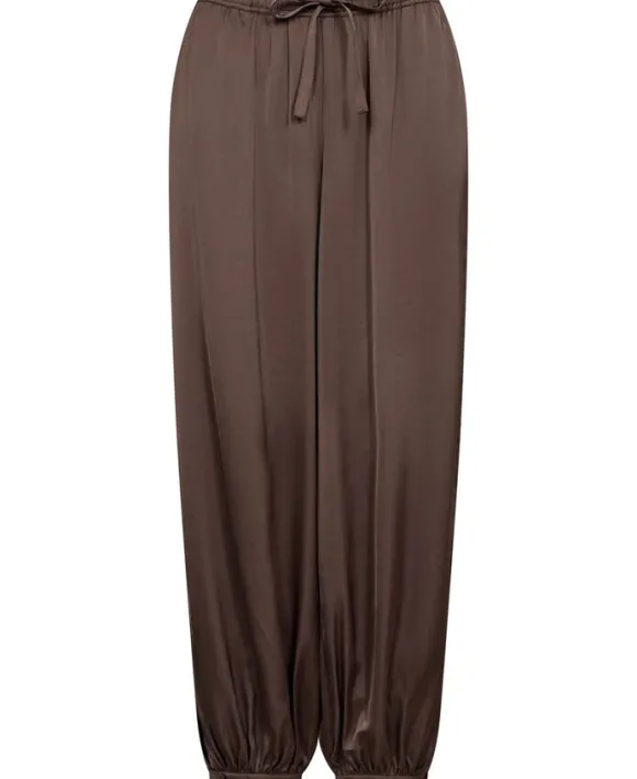 Iris 2 Satin Balloon pants - GRS