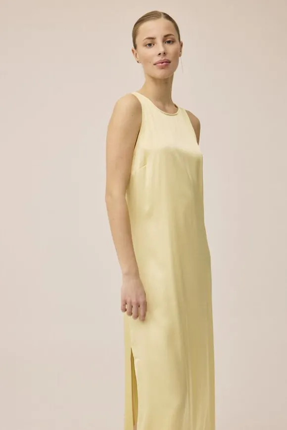 Iris 1 Satin Dress - GRS