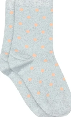 Irma glitter socks
