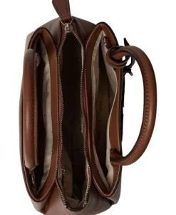ISOLA 3 COMP SATCHEL
