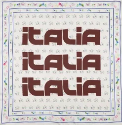 Italia Flora Scarf