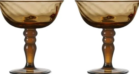 Italian coupe Opacity 2pcs/set