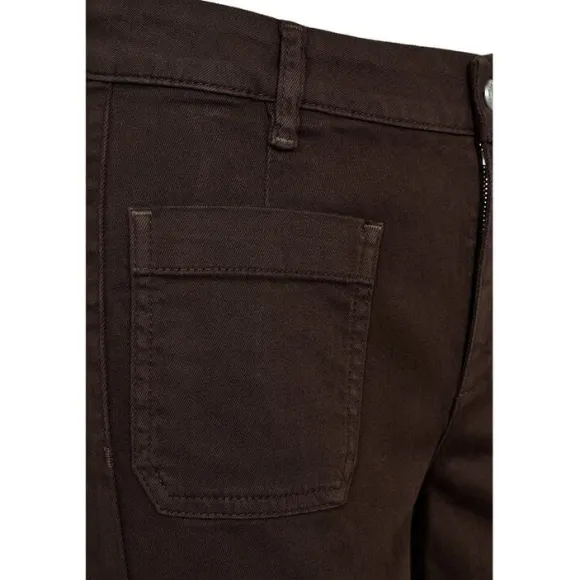 IVY-Ann Charlotte Jeans Wash Sava Color