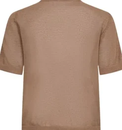 IVY-Ava Placket Knit