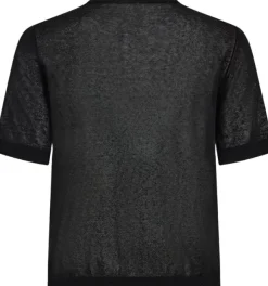 IVY-Ava Placket Knit