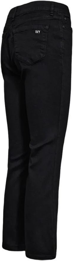 IVY-Johanna Kick Flare Wash Cool Excellent Black NOOS