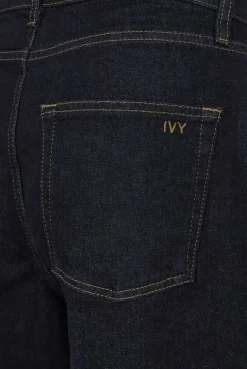 IVY-Mia Jeans Wash Rinse Vicky