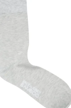 JACBASIC BAMBOO SOCK 5 PACK NOOS